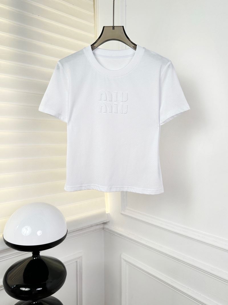 Miu Miu T-Shirts